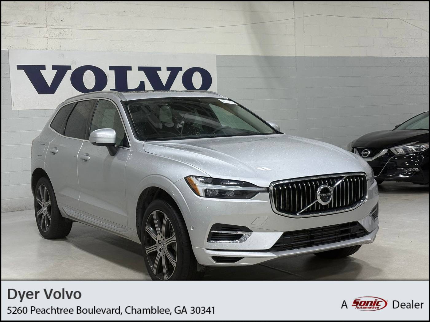 2021 Volvo XC60 Plug-In Hybrid Inscription — SUV — 19,922 mi — Chamblee, GA