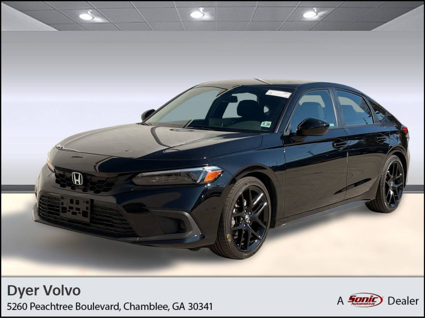 2024 Honda Civic Sport — Hatchback — 33,319 mi — Chamblee, GA