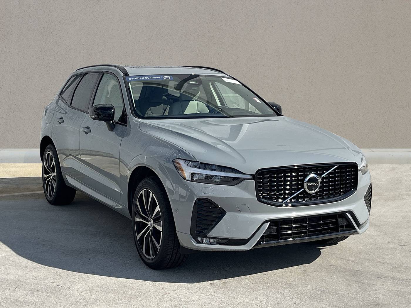 2025 Volvo XC60 Plus — SUV — 4,650 mi — Chamblee, GA