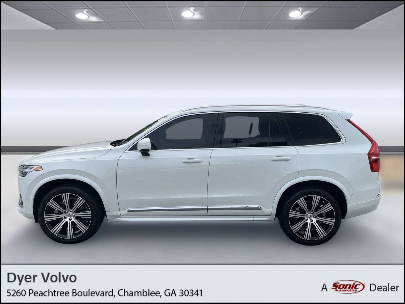 2024 Volvo XC90 Plus — SUV — 33,753 mi — Chamblee, GA