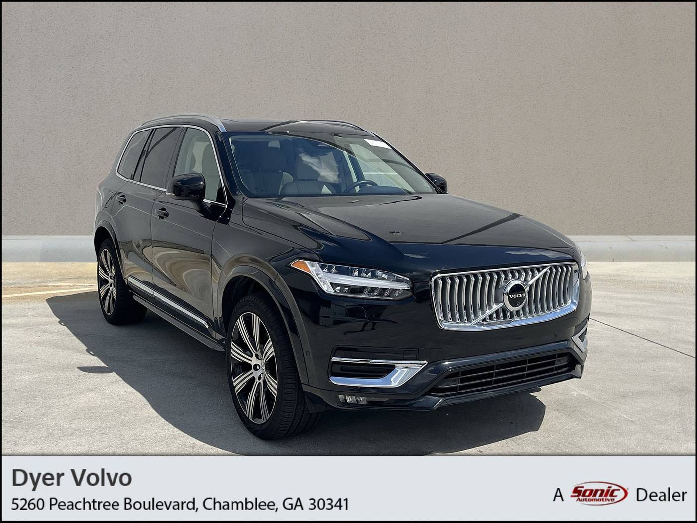 2024 Volvo XC90 Plus — SUV — 21,463 mi — Chamblee, GA