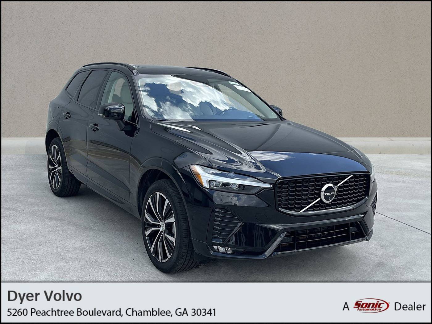 2025 Volvo XC60 Plus — SUV — 4,026 mi — Chamblee, GA