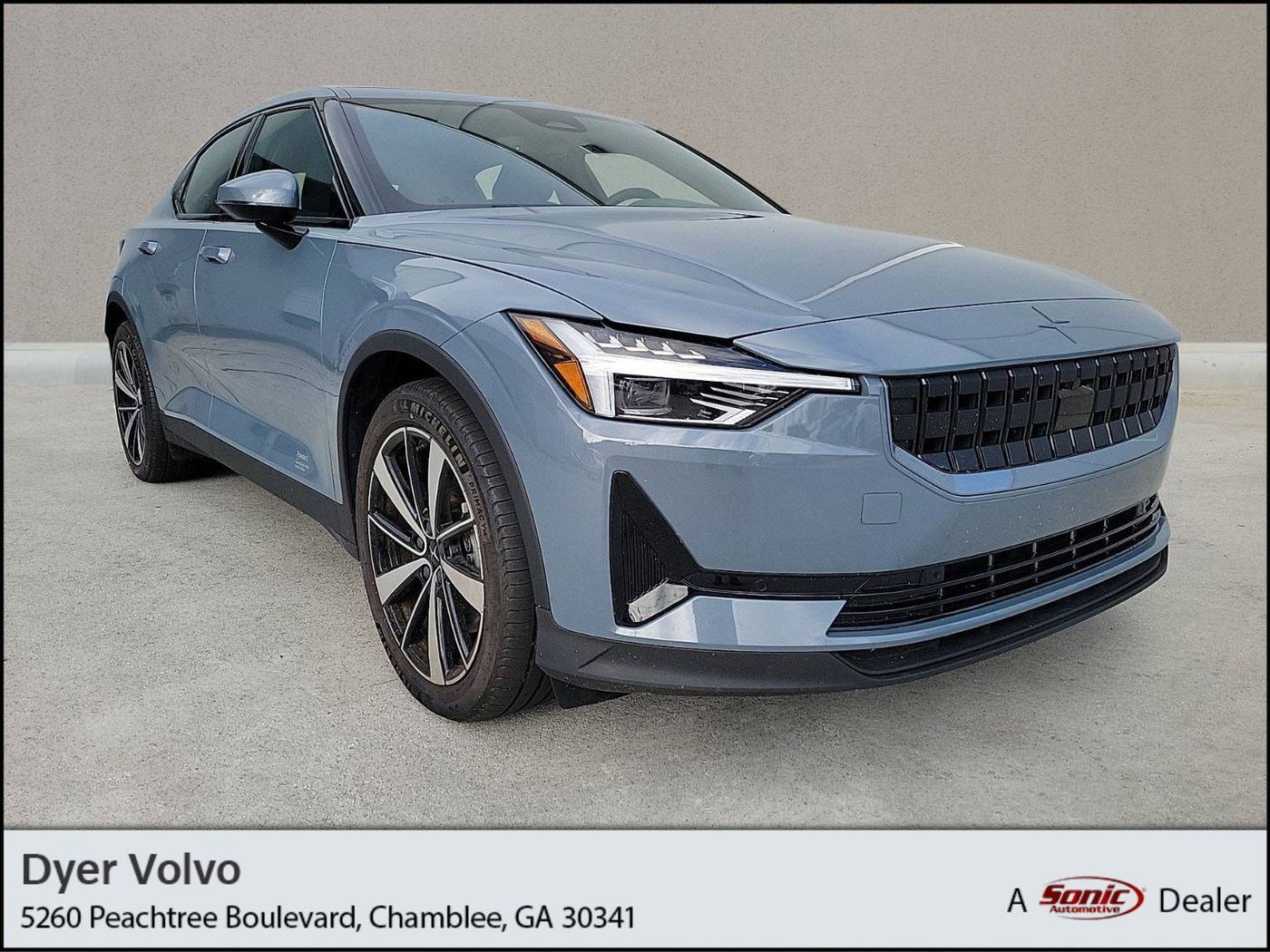 2022 Polestar 2 Long Range — Sedan — 7,469 mi — Chamblee, GA