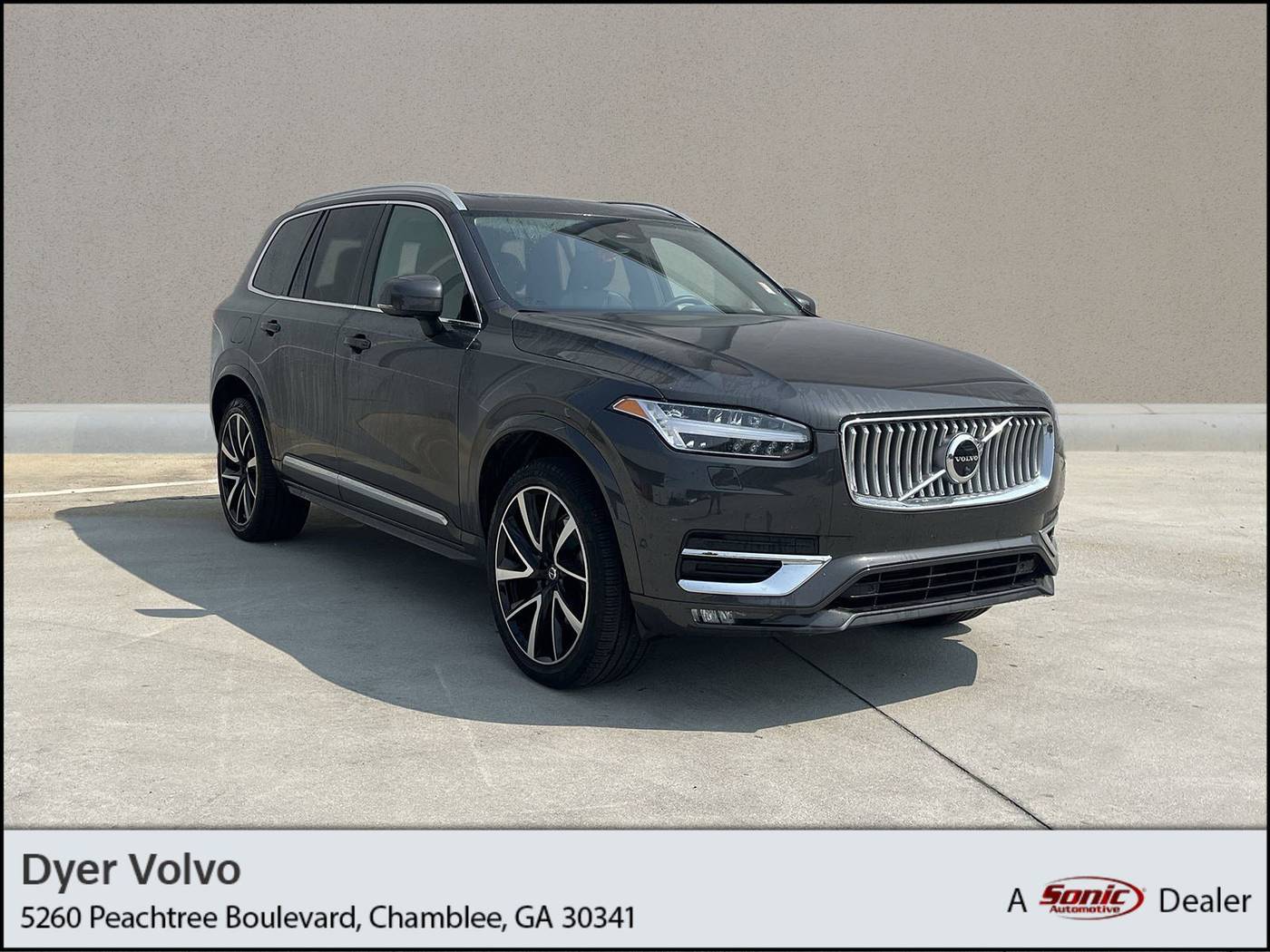 2023 Volvo XC90 Plus — SUV — 23,067 mi — Chamblee, GA