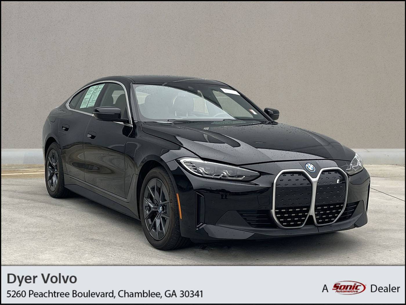 2023 BMW i4 eDrive40 — Sedan — 5,326 mi — Chamblee, GA