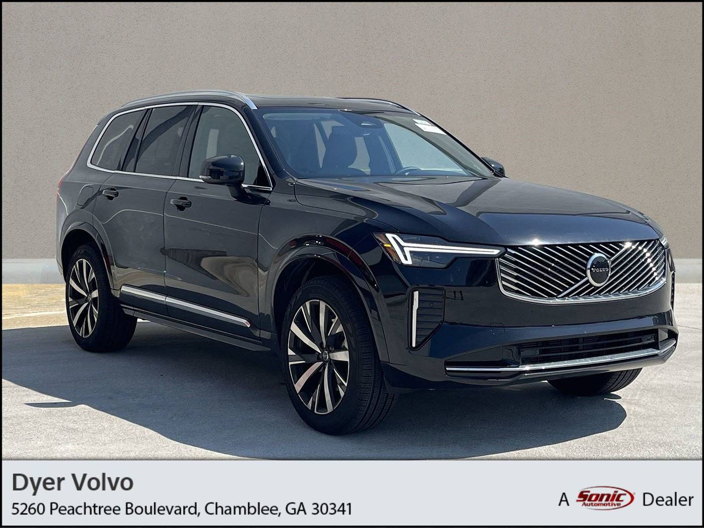 2025 Volvo XC90 Core — SUV — 2,999 mi — Chamblee, GA