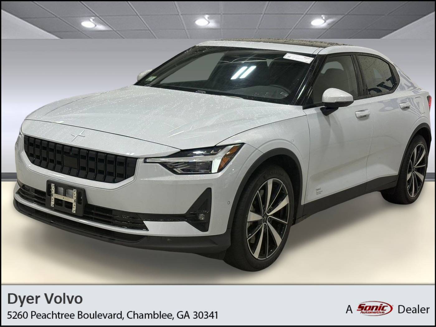 2022 Polestar 2