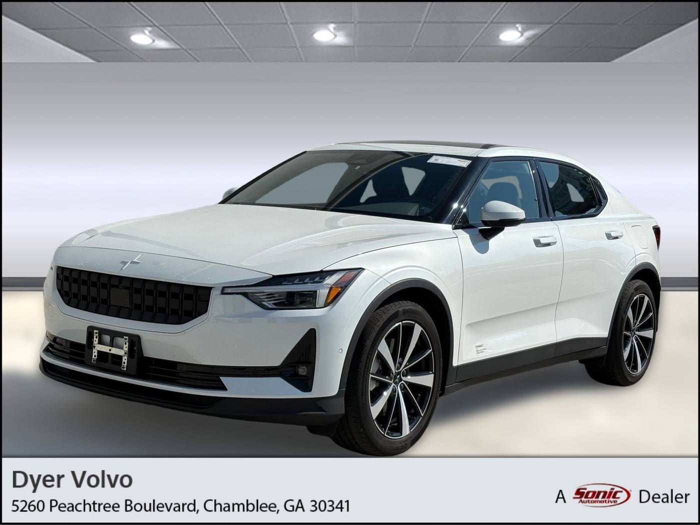 2022 Polestar 2