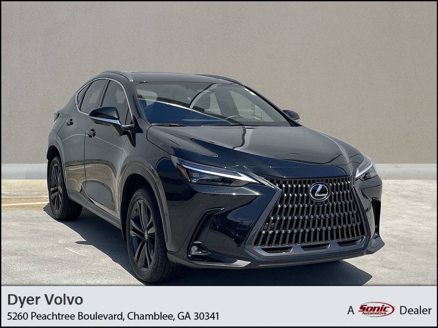 2023 Lexus NX NX 450h+ Luxury — SUV — 5,626 mi — Chamblee, GA
