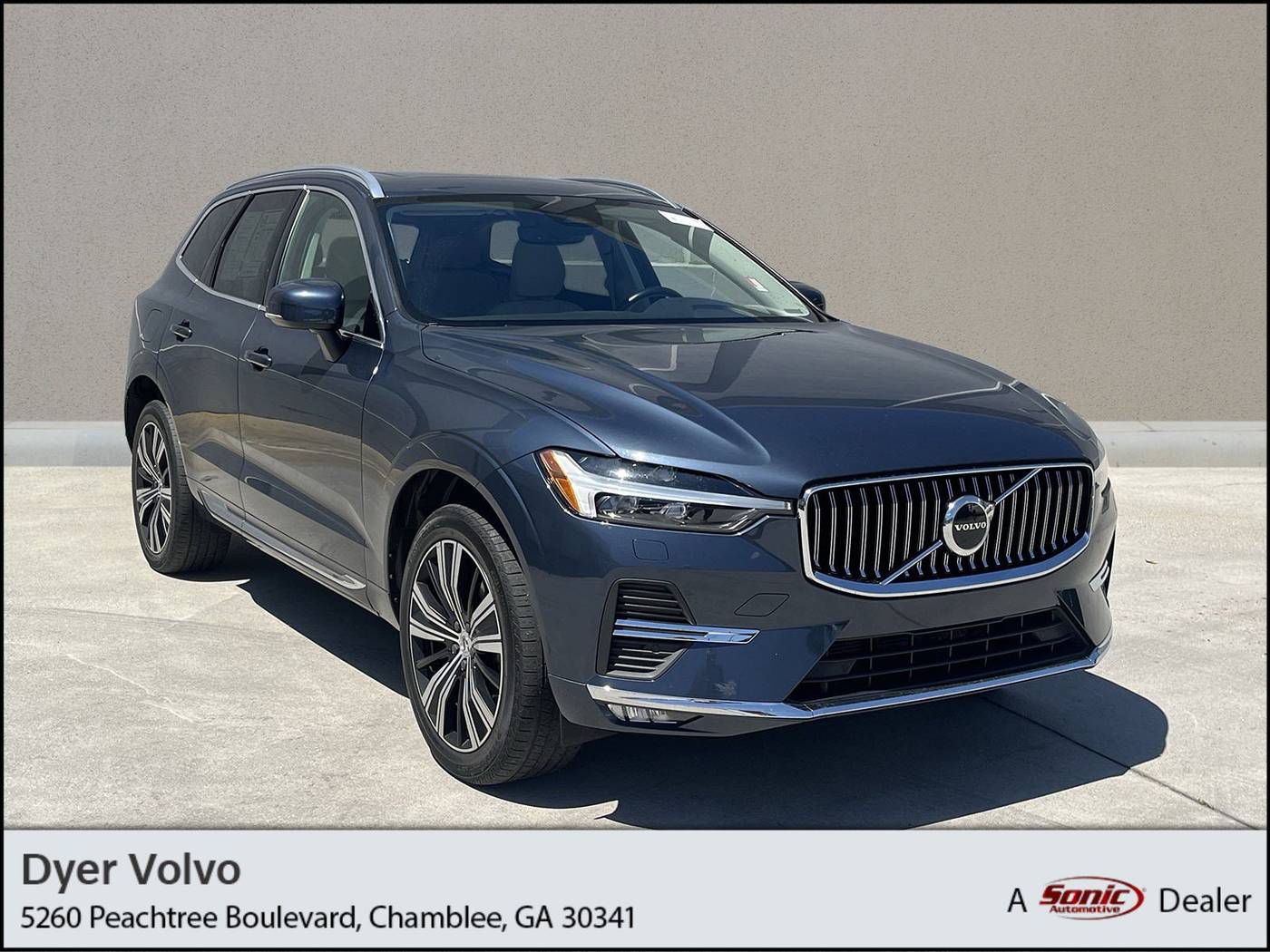 2022 Volvo XC60 Inscription — SUV — 29,957 mi — Chamblee, GA