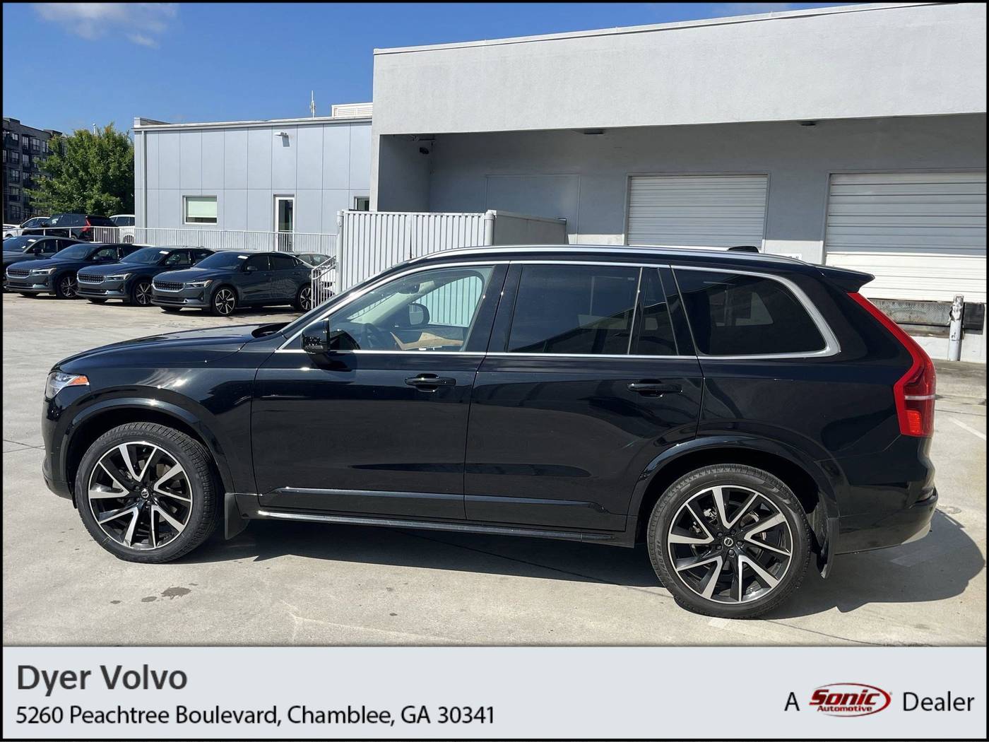 2022 Volvo XC90 Momentum — SUV — 26,081 mi — Chamblee, GA