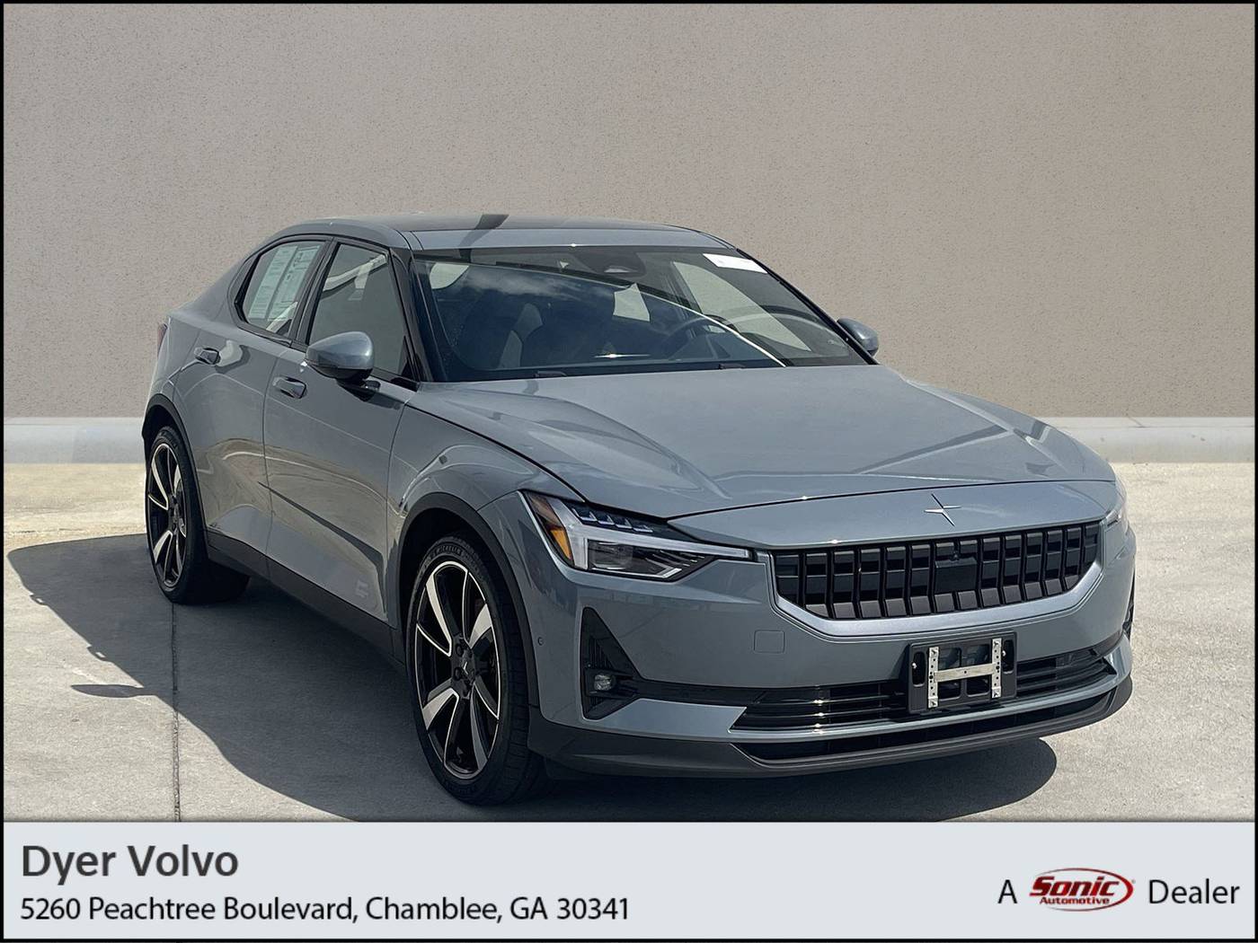 2022 Polestar 2 Long Range — Sedan — 34,529 mi — Chamblee, GA