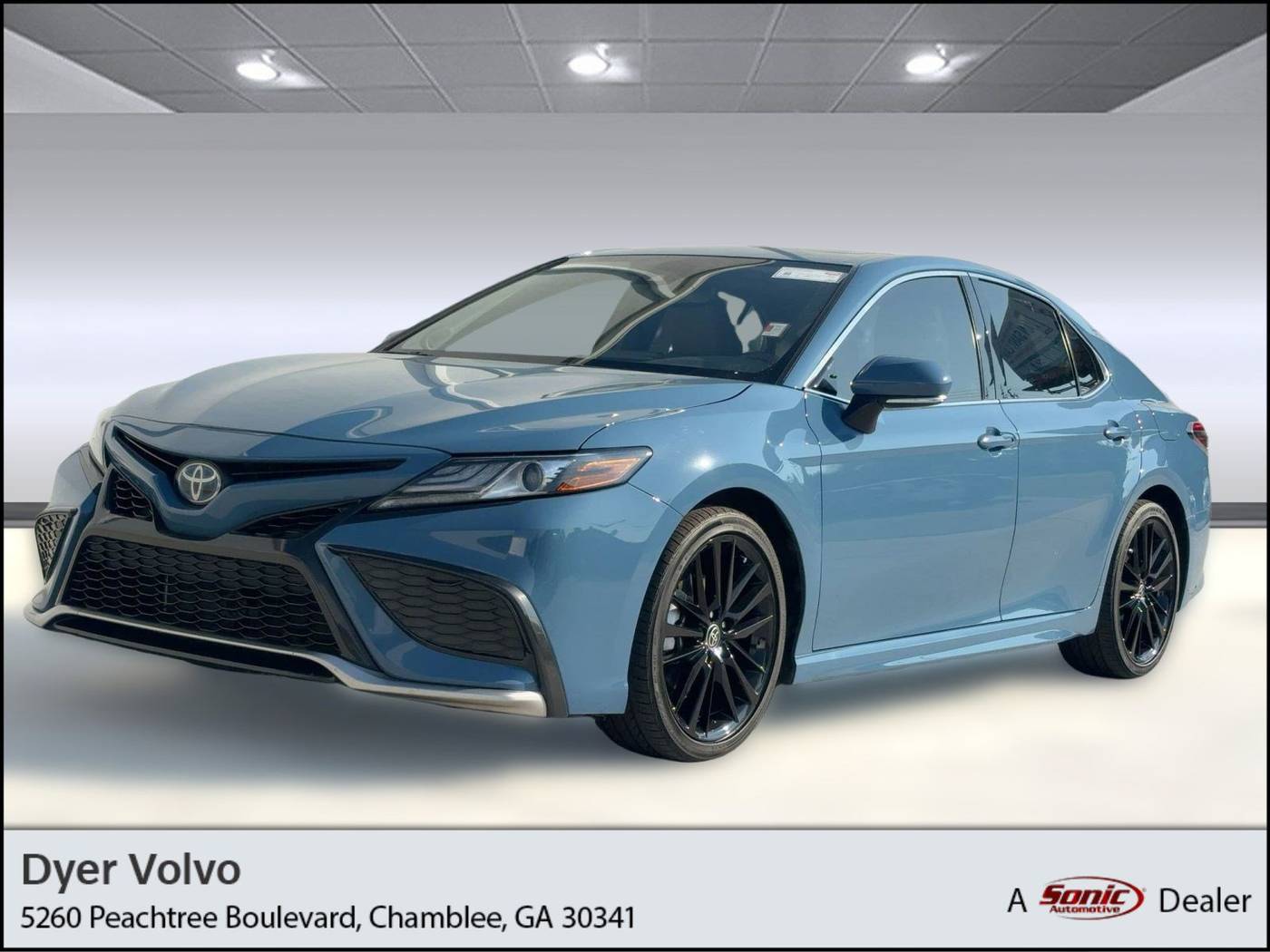 2023 Toyota Camry Hybrid XSE — Sedan — 32,777 mi — Chamblee, GA