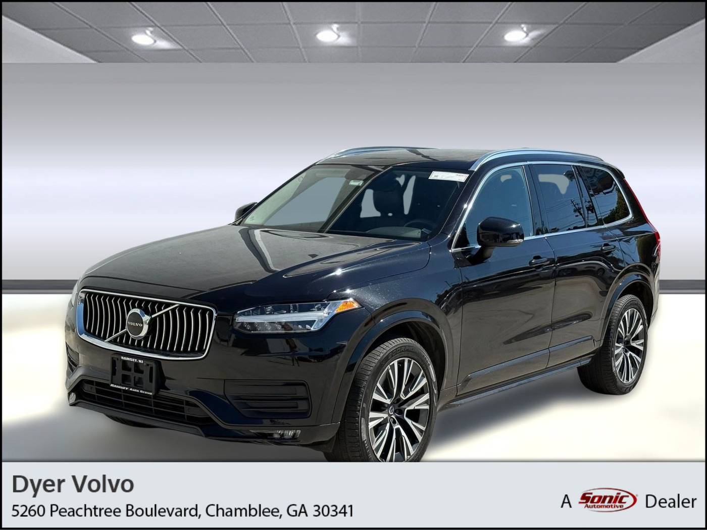 2020 Volvo XC90 Momentum — SUV — 62,672 mi — Chamblee, GA