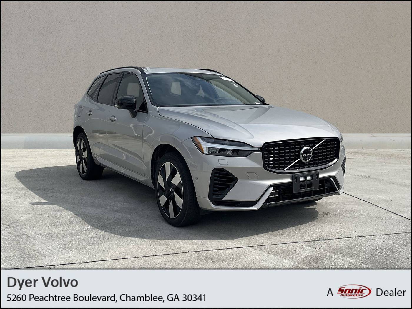 2024 Volvo XC60 Recharge Plus — SUV — 9,725 mi — Chamblee, GA