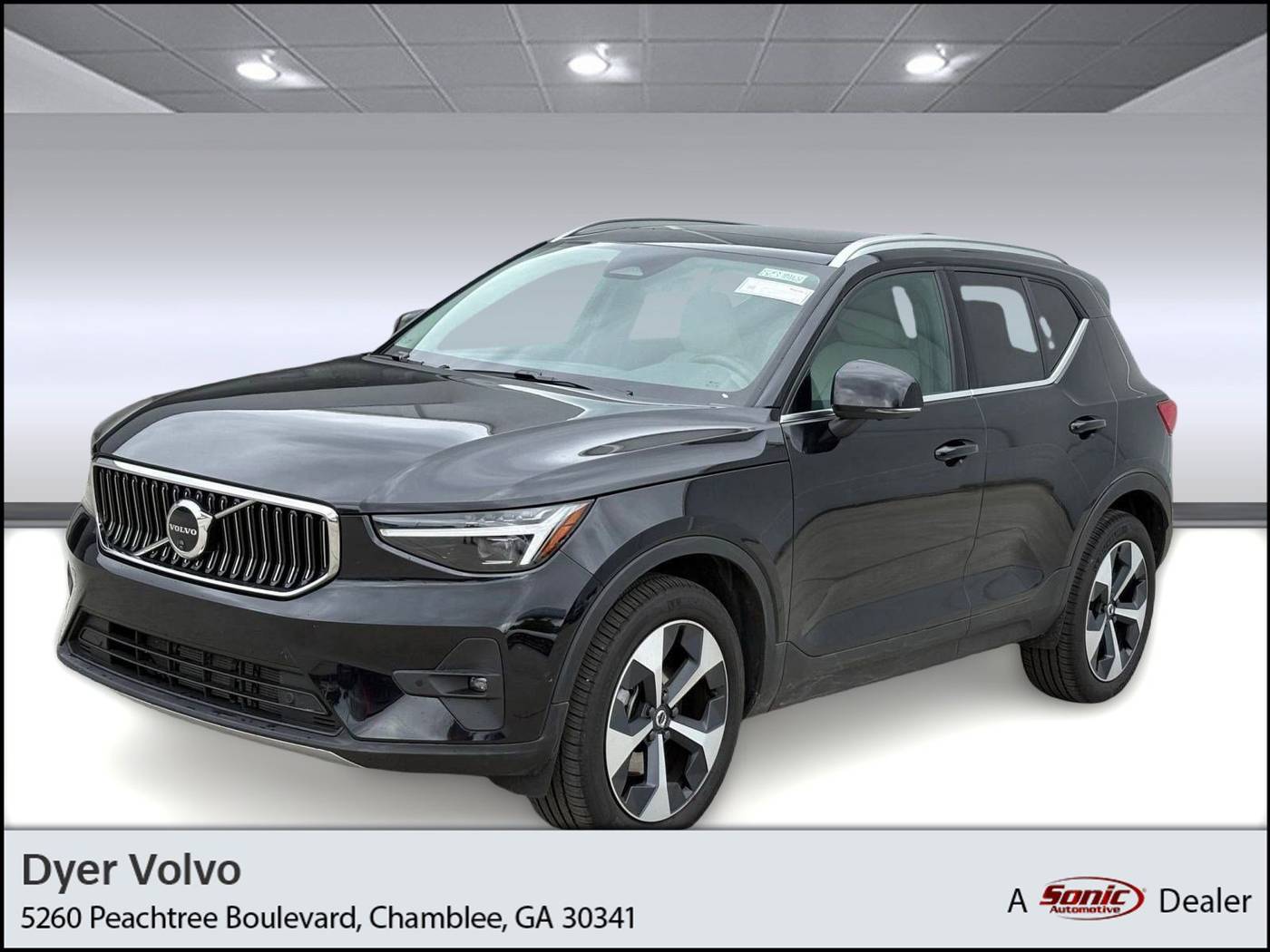 2025 Volvo XC40 Plus — SUV — 2,999 mi — Chamblee, GA