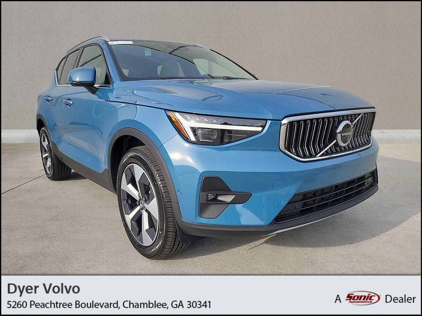 2025 Volvo XC40 Plus — SUV — 1,972 mi — Chamblee, GA