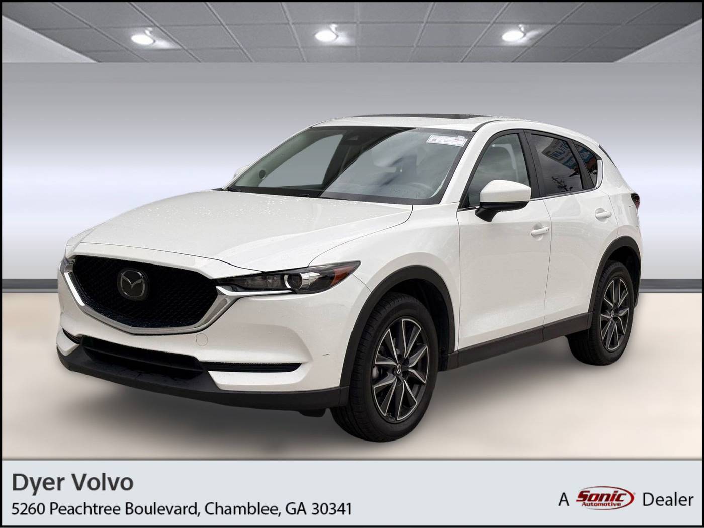 2018 Mazda CX-5 Touring — SUV — 53,881 mi — Chamblee, GA