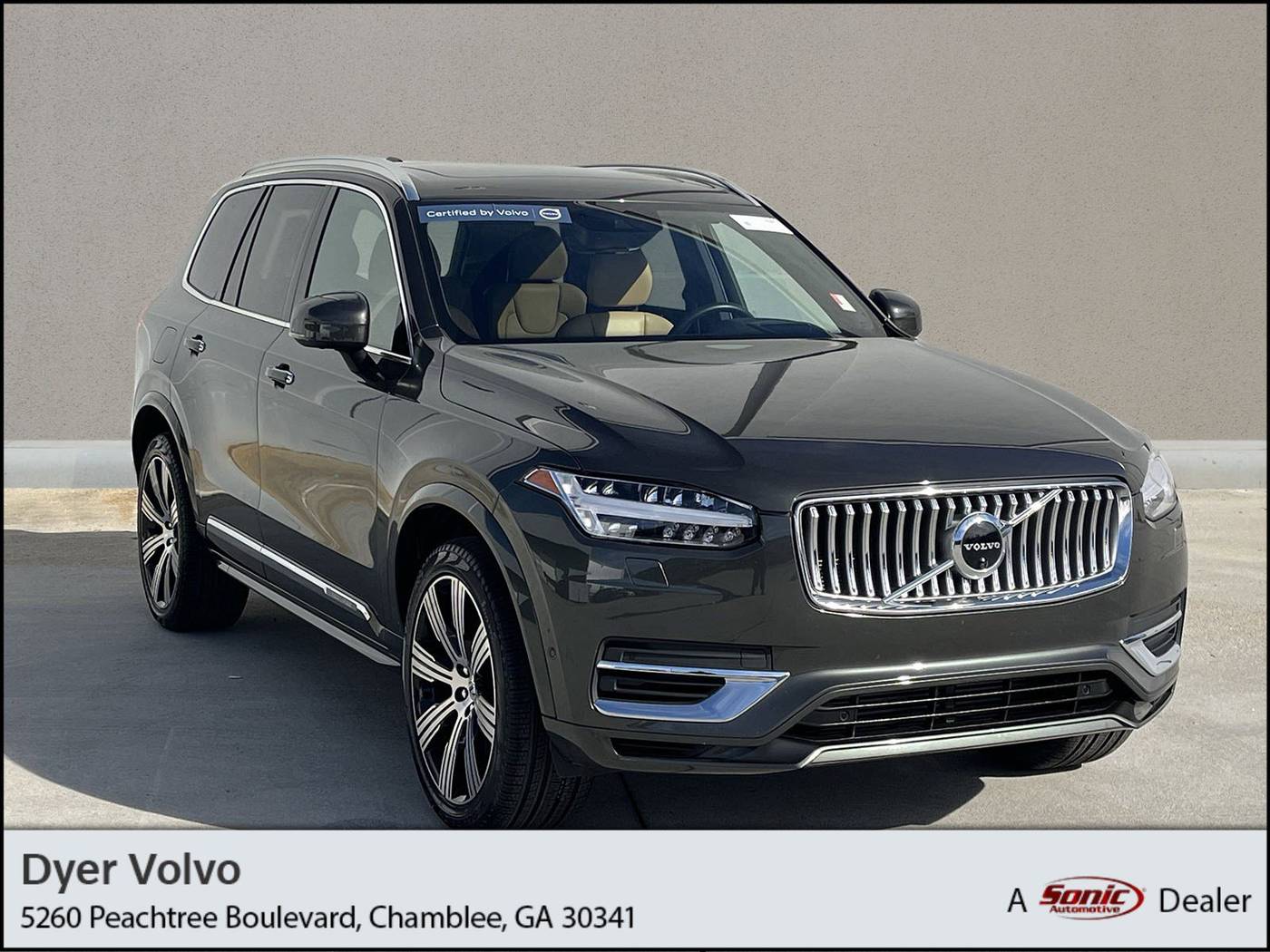 2021 Volvo XC90 Plug-In Hybrid Inscription — SUV — 32,378 mi — Chamblee, GA