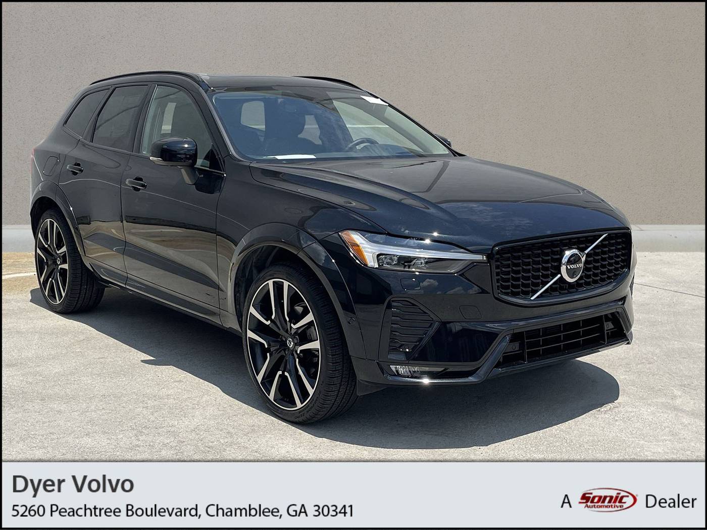 2024 Volvo XC60 Ultimate — SUV — 21,144 mi — Chamblee, GA