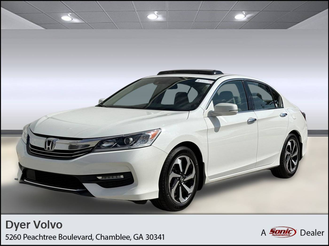 2016 Honda Accord EX-L V6 — Sedan — 61,671 mi — Chamblee, GA