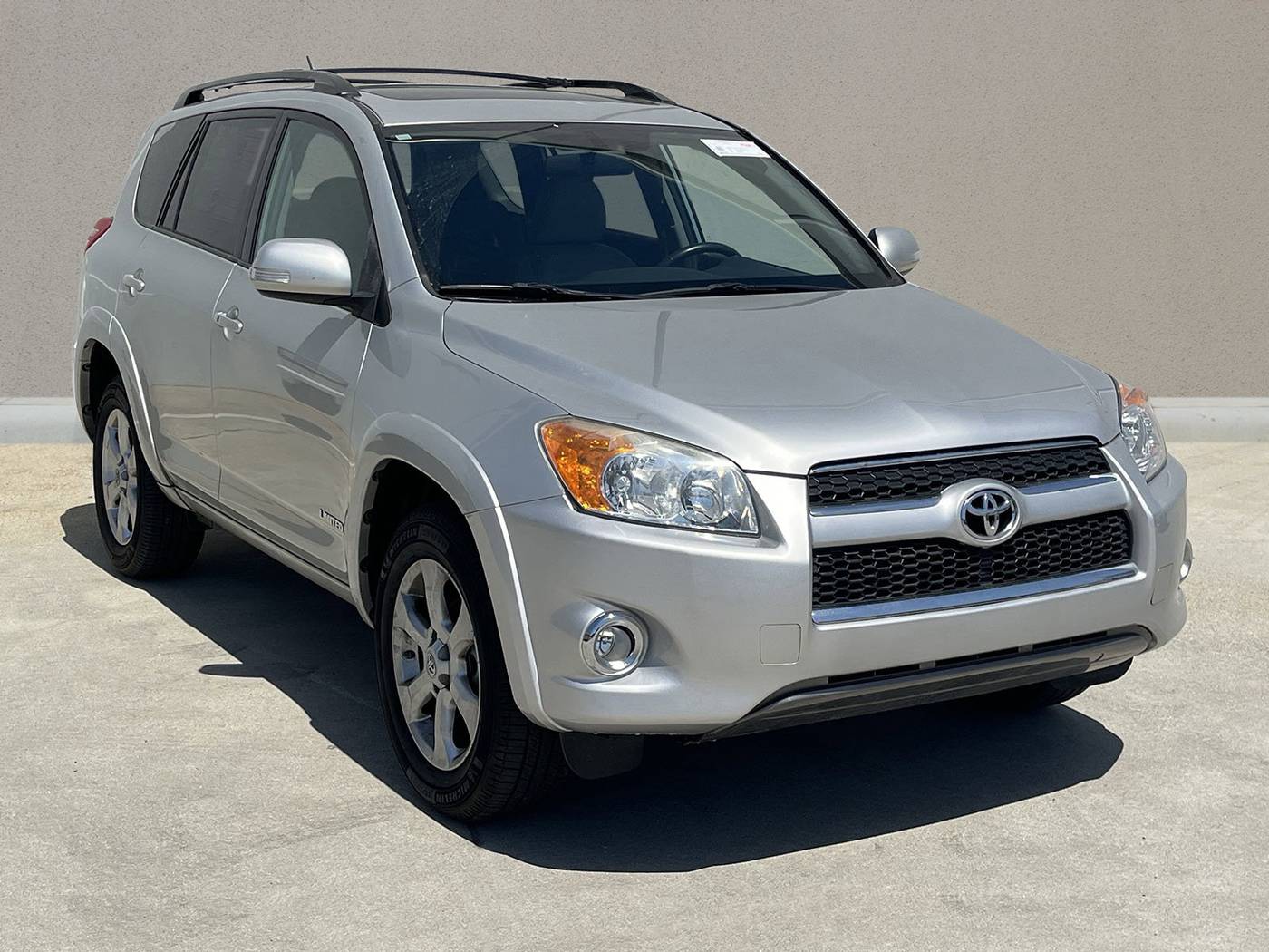 2010 Toyota RAV4 Limited — SUV — 105,377 mi — Chamblee, GA