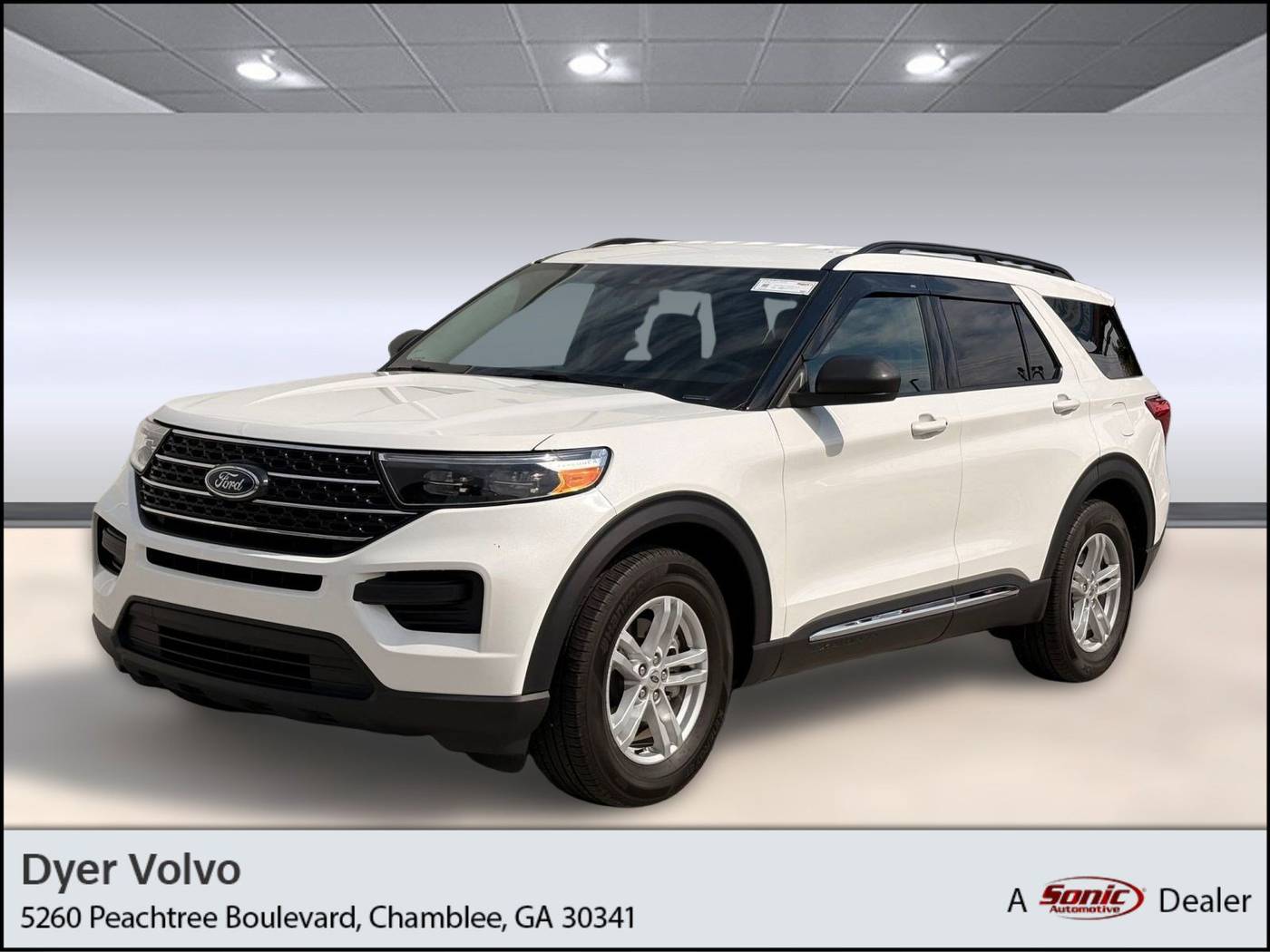 2023 Ford Explorer XLT — SUV — 18,869 mi — Chamblee, GA