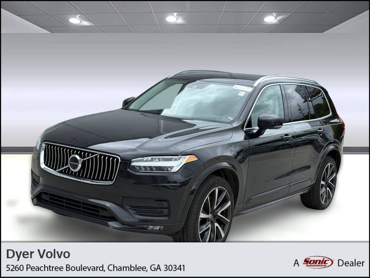 2022 Volvo XC90 Momentum — SUV — 94,593 mi — Chamblee, GA