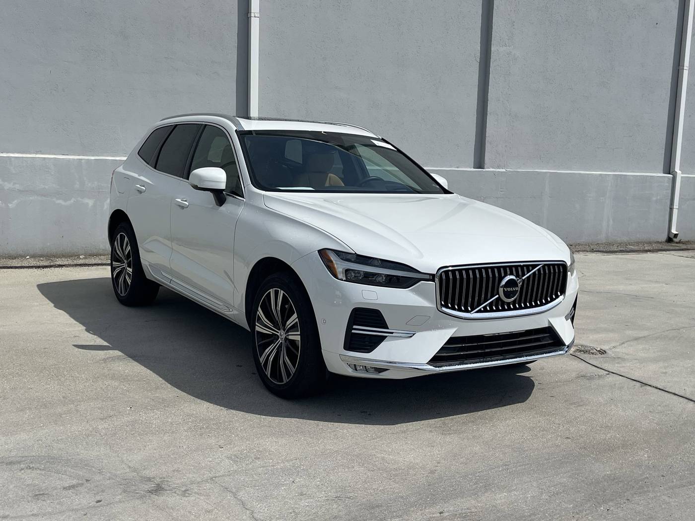 2022 Volvo XC60 Inscription — SUV — 17,376 mi — Chamblee, GA