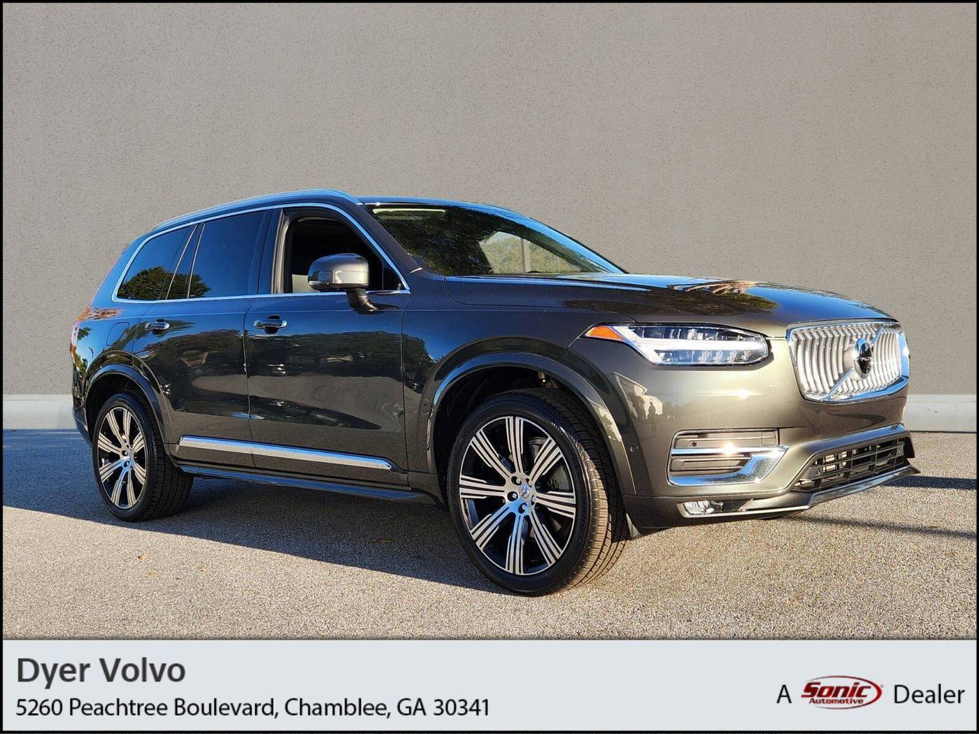2022 Volvo XC90 Inscription — SUV — 32,593 mi — Chamblee, GA