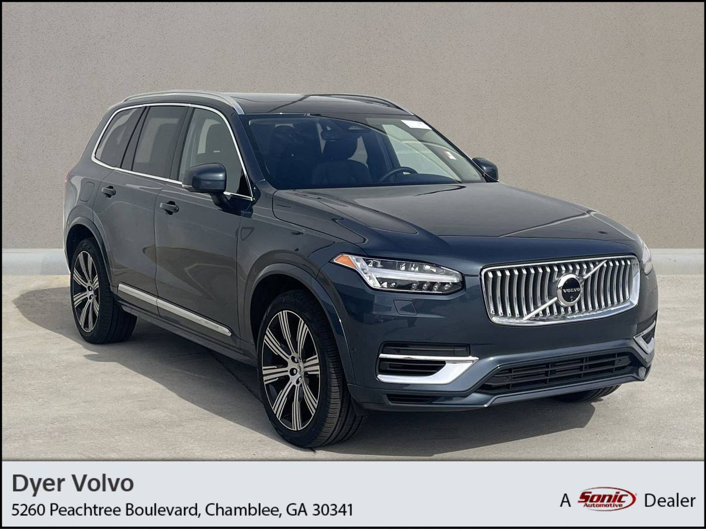 2024 Volvo XC90 Recharge Plus Bright Theme — SUV — 11,941 mi — Chamblee, GA