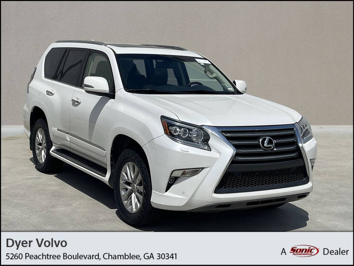 2015 Lexus GX GX 460 — SUV — 190,201 mi — Chamblee, GA