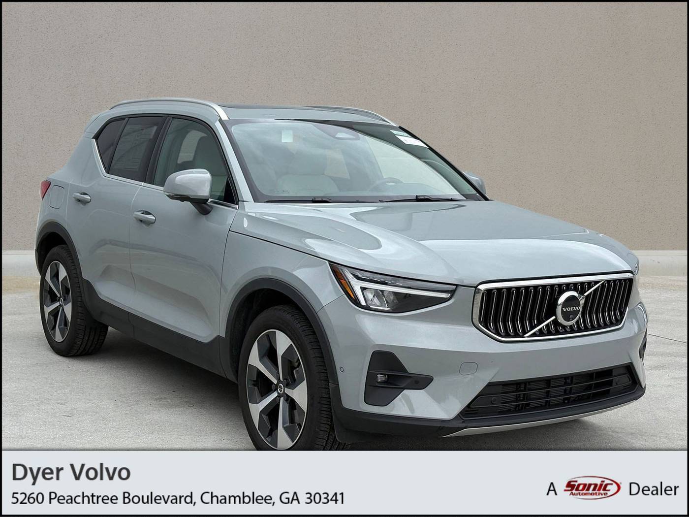 2025 Volvo XC40 Plus — SUV — 2,999 mi — Chamblee, GA