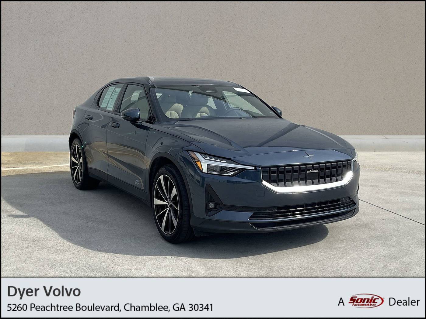 2022 Polestar 2 Long Range — Sedan — 33,813 mi — Chamblee, GA