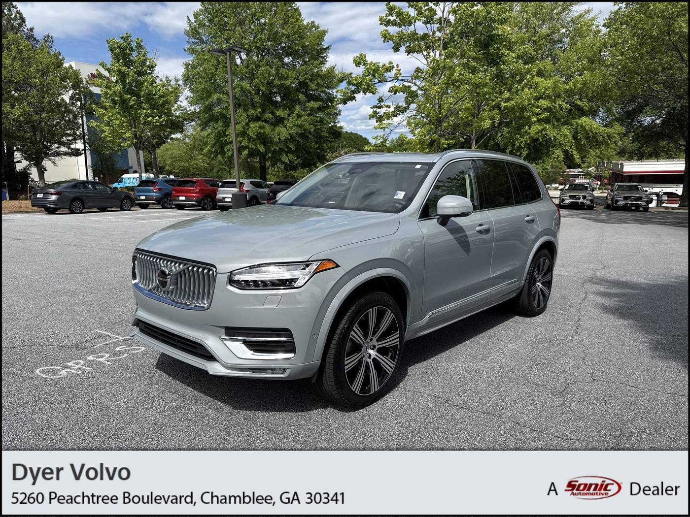 2024 Volvo XC90 Ultimate — SUV — 17,626 mi — Chamblee, GA