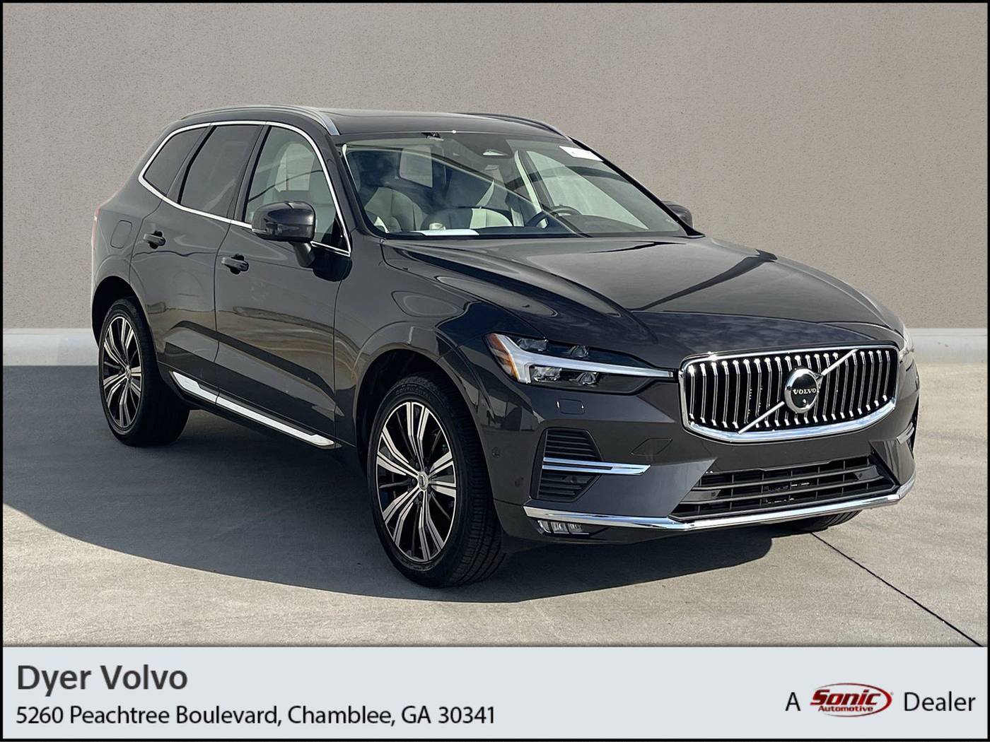 2023 Volvo XC60 Plus — SUV — 18,296 mi — Chamblee, GA