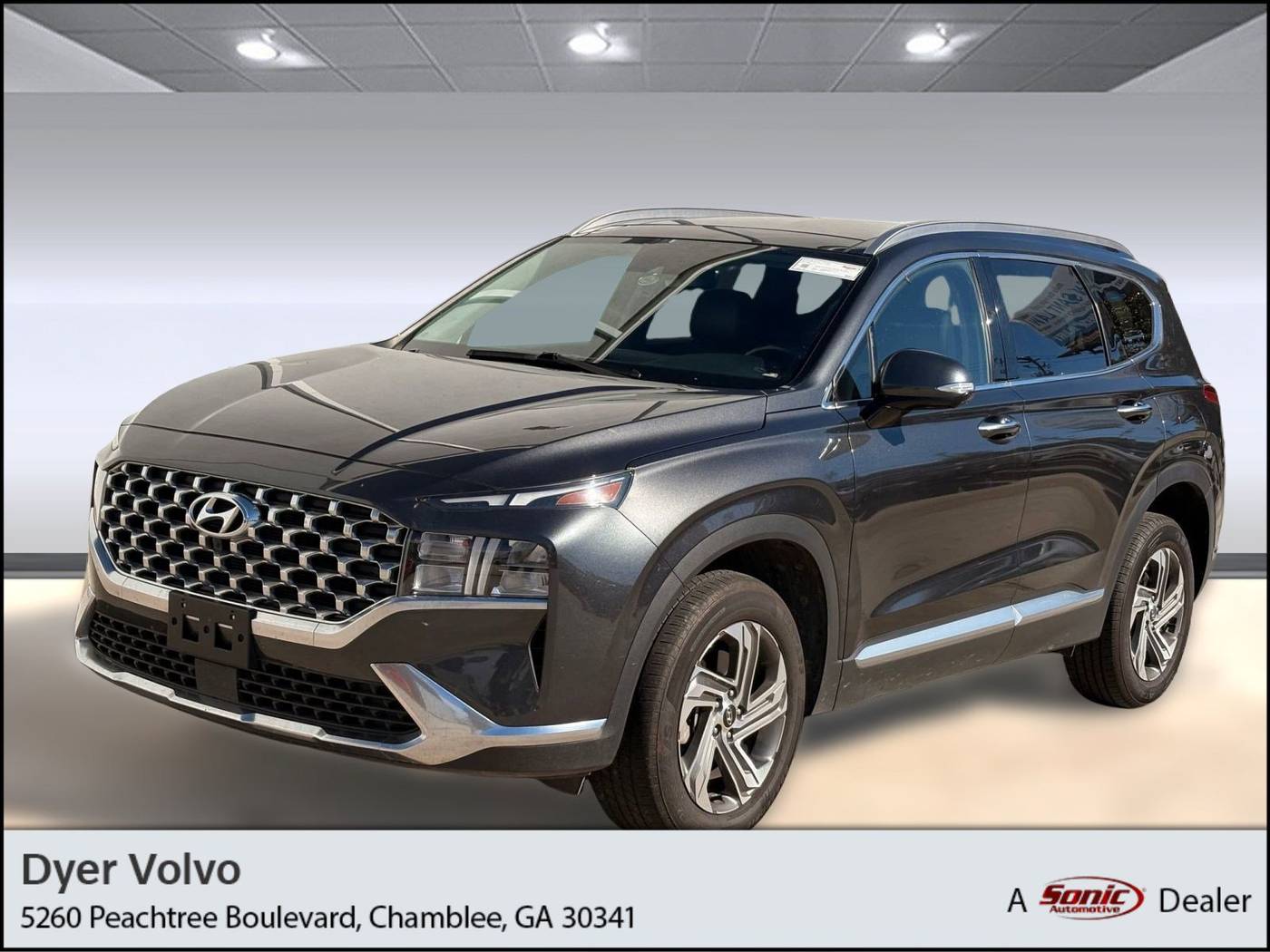 2023 Hyundai Santa Fe SEL — SUV — 66,183 mi — Chamblee, GA
