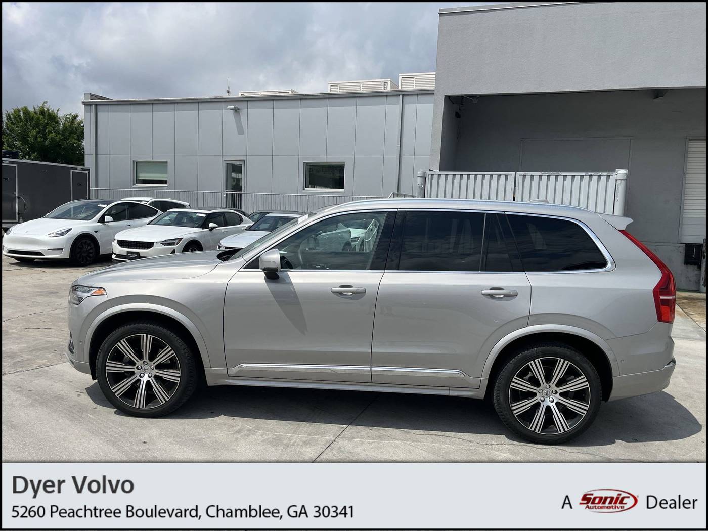 2023 Volvo XC90 Ultimate — SUV — 23,270 mi — Chamblee, GA