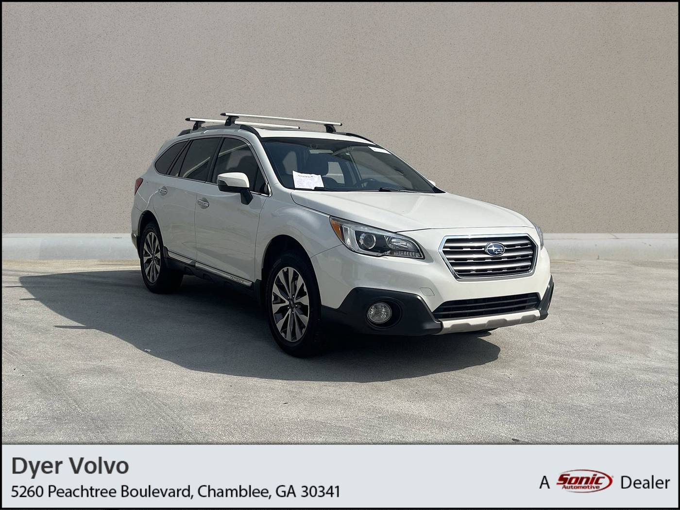 2017 Subaru Outback 2.5i Touring — SUV — 118,768 mi — Chamblee, GA