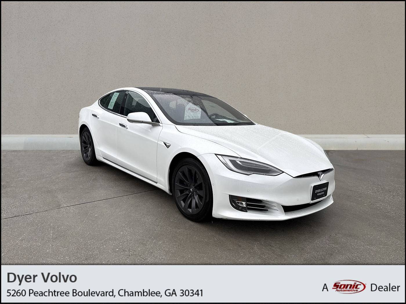 2019 Tesla Model S 100D — Hatchback — 41,829 mi — Chamblee, GA