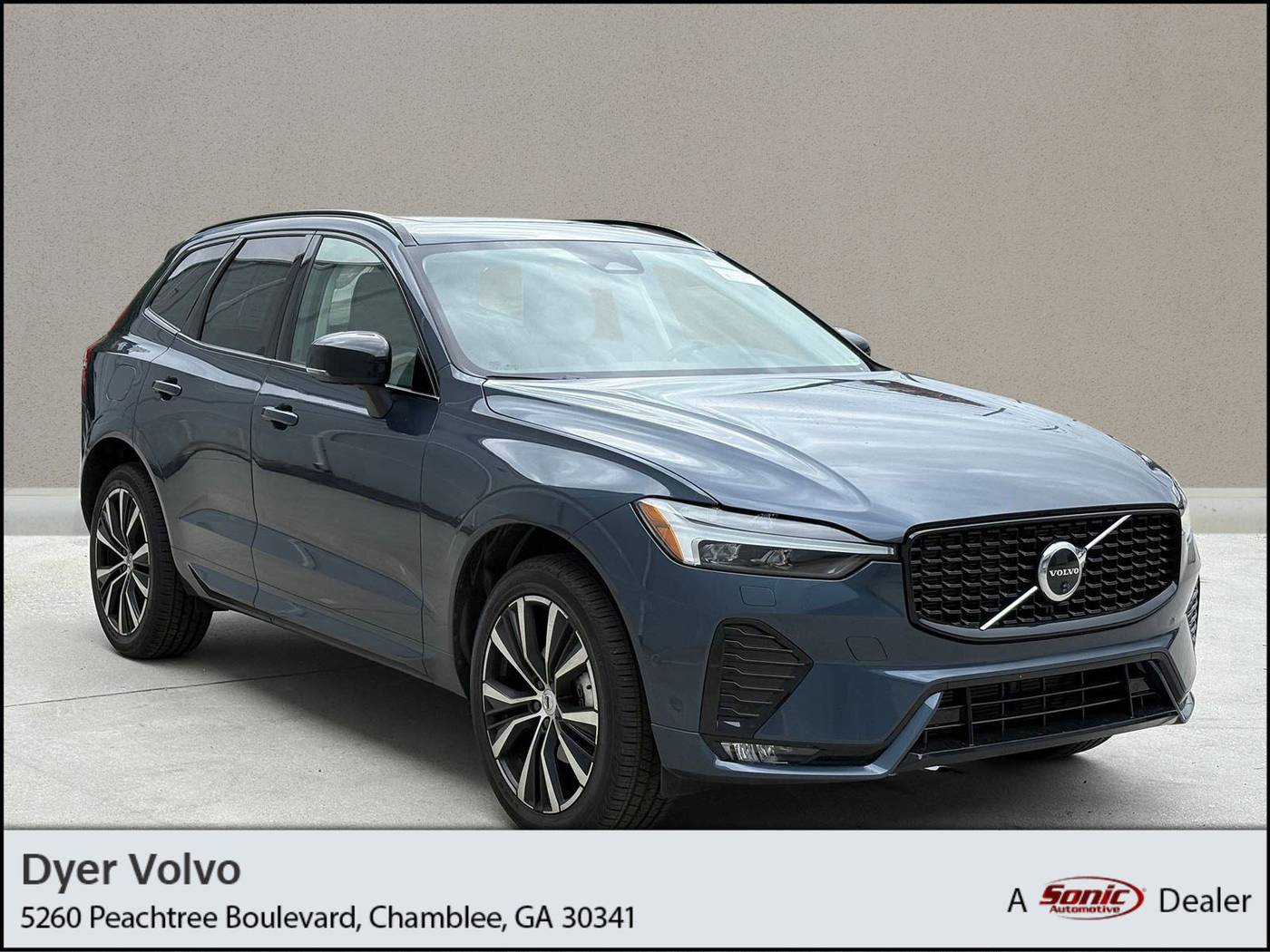 2025 Volvo XC60 Plus — SUV — 2,999 mi — Chamblee, GA