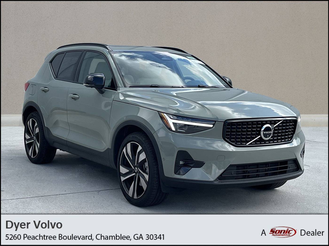 2025 Volvo XC40 Plus — SUV — 2,999 mi — Chamblee, GA