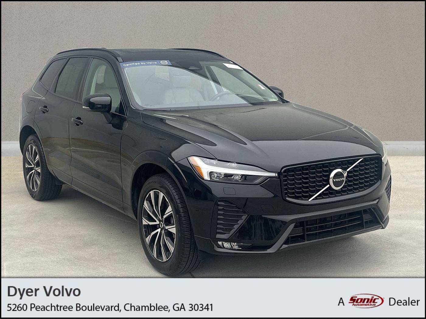 2025 Volvo XC60 Core — SUV — 10,040 mi — Chamblee, GA