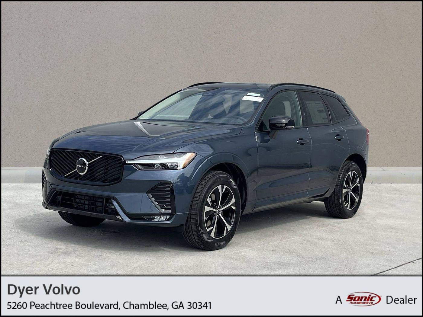 2026 Volvo XC60 Core — SUV — 9 mi — Chamblee, GA