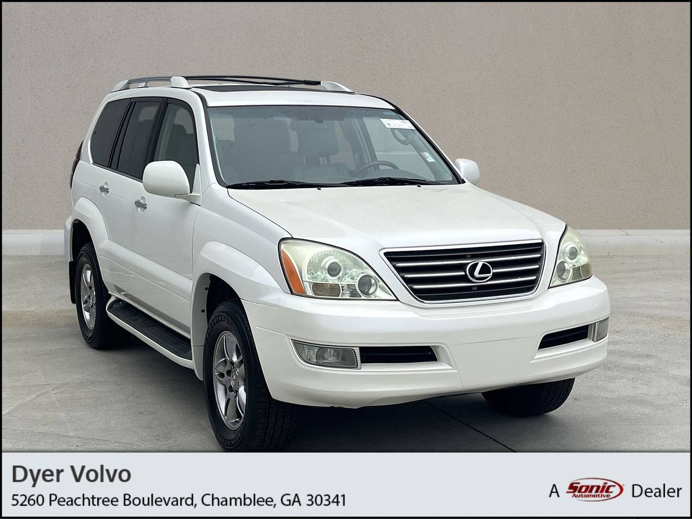2008 Lexus GX GX 470 — SUV — 149,379 mi — Chamblee, GA