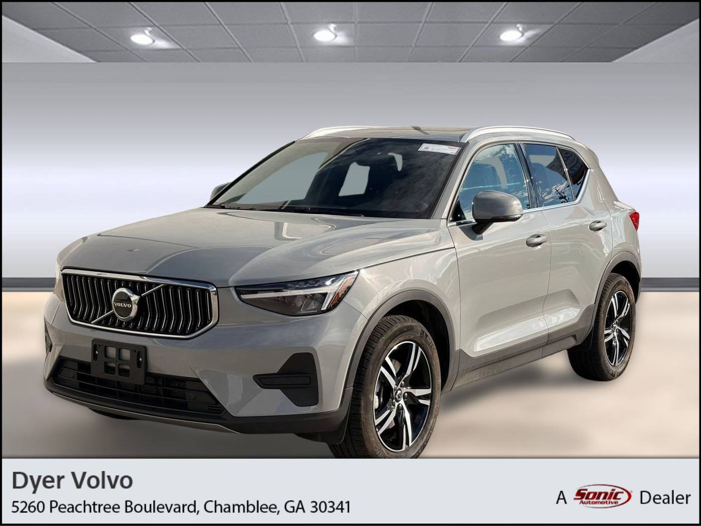 2025 Volvo XC40 Core — SUV — 15,348 mi — Chamblee, GA