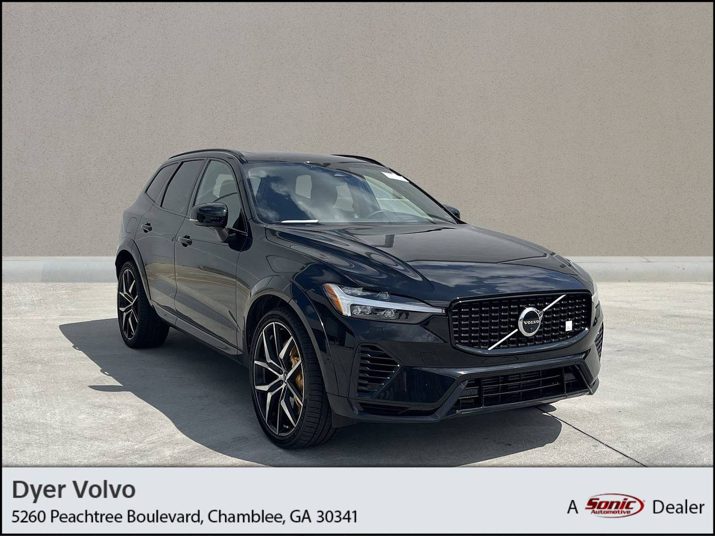 2022 Volvo XC60 Recharge Polestar Engineered — SUV — 42,727 mi — Chamblee, GA