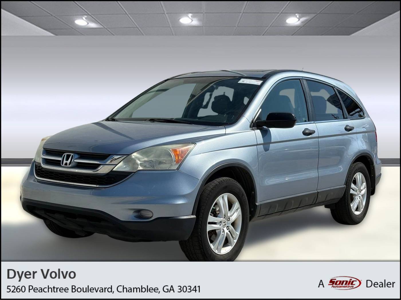 2010 Honda CR-V EX — SUV — 127,634 mi — Chamblee, GA
