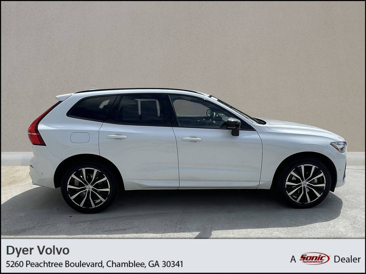 2025 Volvo XC60 Plus — SUV — 2,999 mi — Chamblee, GA