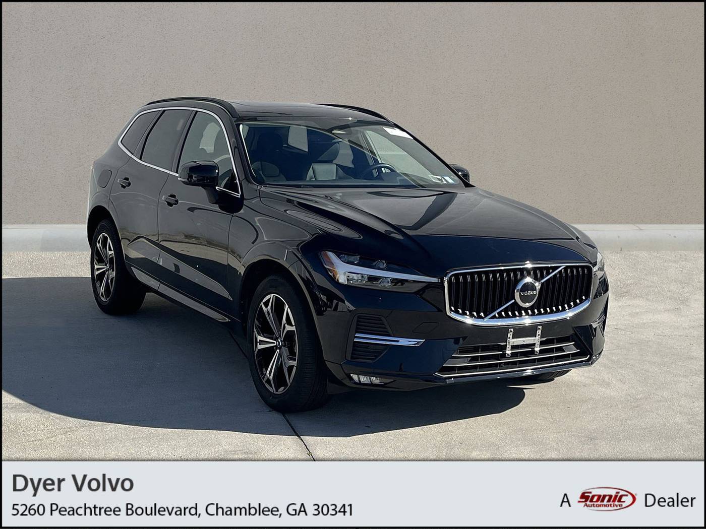 2022 Volvo XC60 Momentum — SUV — 31,677 mi — Chamblee, GA